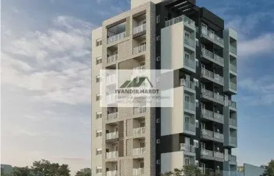Apartamento com 3 quartos à venda na Rua Visconde de Mauá, Santo Antônio, Joinville