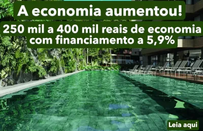 Lazer e financiamento imbatíveis na tijuca: apartamento 3 ou 4 quartos