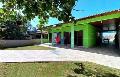 Casa com 4 dormitórios à venda, 162 m² por r$ 655.000,00 - marissol - pontal do paraná/pr