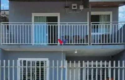 Sobrado com 4 dormitórios à venda,150.00 m , vila fuck, piraquara - pr