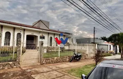 Casa com 4 dormitórios à venda, 440 m  por r  1.500.000,00 - zona 05 - maringá pr