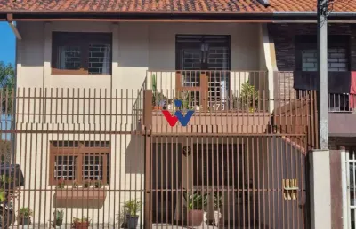Sobrado com quintal amplo e edícula no guabirotuba  4 quartos, suíte e 4 vagas