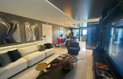 Apartamento com 3 dormitórios à venda, 140 m  por r  3.370.000,00 - centro - balneário camboriú sc