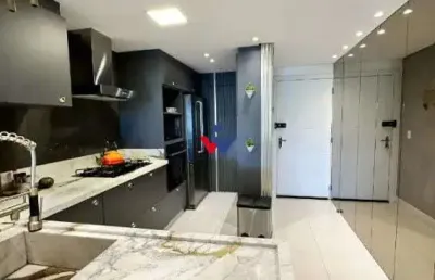 Apartamento com 3 dormitórios à venda, 108 m  por r  2.800.000,00 - praia brava - itajaí sc