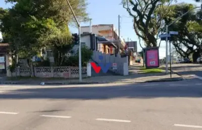 Terreno à venda, 357 m  por r  1.110.000,00 - bigorrilho - curitiba pr
