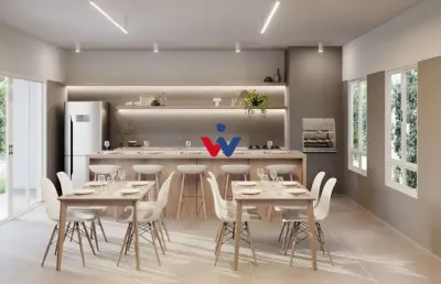Apartamento com 2 dormitórios à venda,39.50 m , almirante tamandare - pr