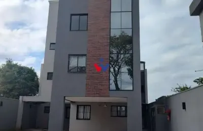 Apartamento com 2 dormitórios à venda, 55 m  por r  296.000,00 - boneca do iguaçu - são josé dos pin