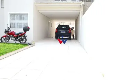 Casa com 3 dormitórios à venda, 280 m  por r  1.300.000,00 - pineville - pinhais pr