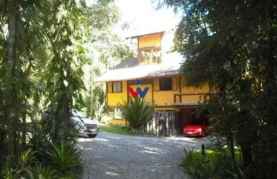 Casa com 4 dormitórios à venda, 260 m  por r  2.180.000,00 - centro - quatro barras pr