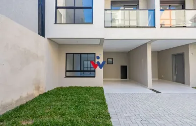 Casa com 3 quartos à venda no Jardim das Américas, Curitiba 