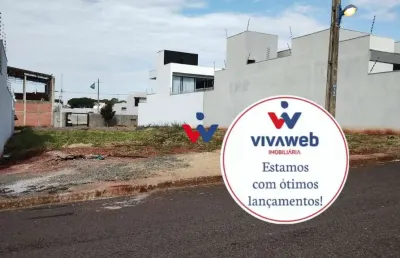 Terreno à venda, 400 m² por r$ 560.000,00 - jardim são conrado - maringá/pr
