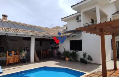 Sobrado com 3 dormitórios à venda, 261 m² por r$ 1.100.000,00 - jardim ipanema - maringá/pr