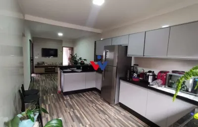 Casa com 3 dormitórios à venda, 112 m² por r$ 300.000,00 - jardim são josé  - sarandi/pr