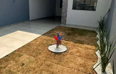 Casa com 3 dormitórios à venda, 76 m  por r  279.989,00 - jardim novo bertioga - sarandi pr