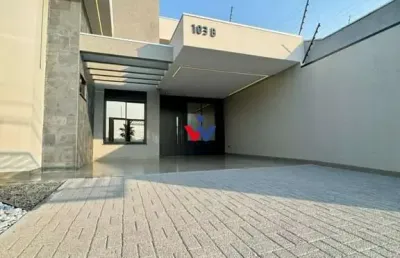 Casa com 3 dormitórios à venda, 119 m² por r$ 639.000,00 - jardim ecovalley - sarandi/pr