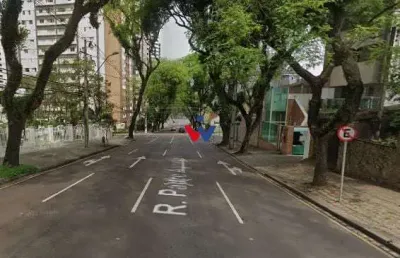 Terreno à venda, 473 m  por r  3.000.000,00 - bigorrilho - curitiba pr