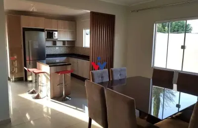 Casa com 3 dormitórios à venda, 152 m  por r  730.000,00 - lapa pr