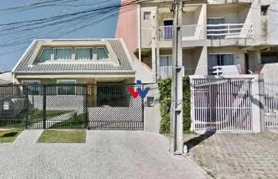 Casa com 4 dormitórios à venda, 140 m  por r  680.000,00 - cidade industrial - curitiba pr