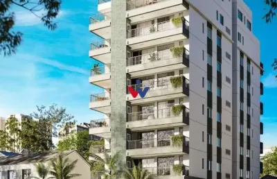 Apartamento com 3 dormitórios à venda,66.02 m , portão, curitiba - pr