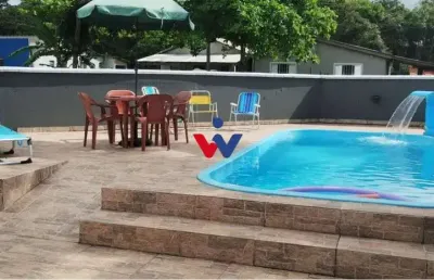 Casa com 3 dormitórios à venda, 60 m  por r  380.000,00 - primavera - pontal do paraná pr