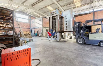 Barracão à venda, 500 m  por r  2.500.000,00 - cidade industrial - curitiba pr