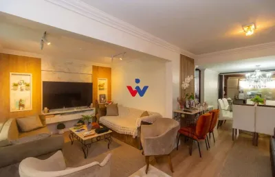 Sobrado com 3 dormitórios à venda, 175 m  por r  1.099.000,00 - seminário - curitiba pr