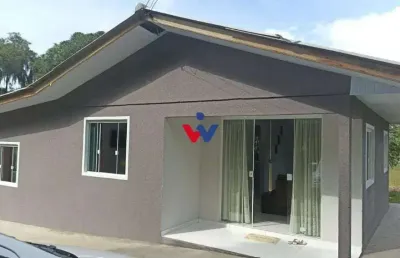 Chácara com 3 dormitórios à venda, 29328 m  por r  1.500.000,00 - cachoeira - araucária pr