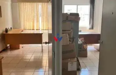 Sala à venda, 44 m  por r  150.000,00 - centro - curitiba pr