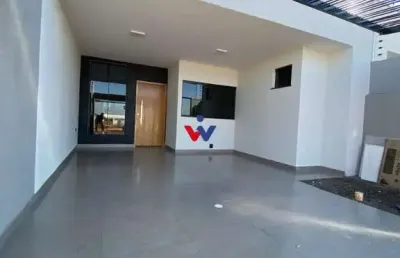 Casa com 3 dormitórios à venda, 85 m² por r$ 340.000,00 - jardim são paulo ii - sarandi/pr