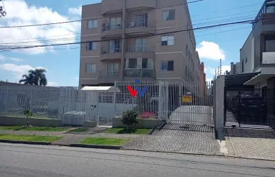 Apartamento com 3 dormitórios à venda, 66 m  por r  440.000 - novo mundo - curitiba pr