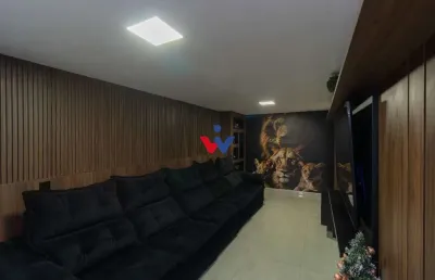 Sobrado com 5 dormitórios à venda, 265 m  por r  900.000,00 - uberaba - curitiba pr