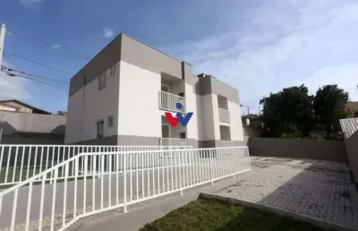 Apartamento com 1 dormitório à venda, 60 m  por r  235.000,00 - jardim das graças - colombo pr