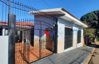 Casa com 2 dormitórios à venda, 170 m² por r$ 440.000,00 - conjunto residencial branca vieira - mari