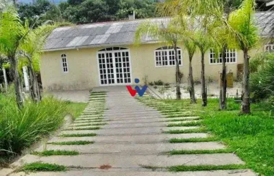 Terreno à venda, 36606 m  por r  3.750.000,00 - jardim pioneiro - campo magro pr