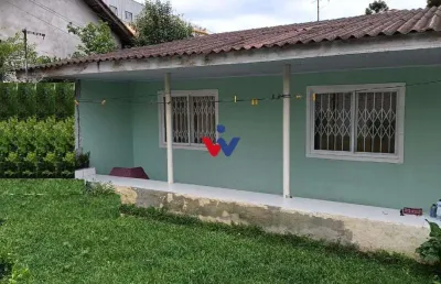 Casa 3 dormitórios, 269 m  por r  498.000,00 - thomaz coelho - araucária pr