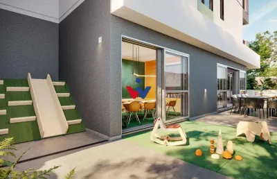 Apartamento com 2 dormitórios à venda, 66 m  por r  623.900,00 - portão - curitiba pr