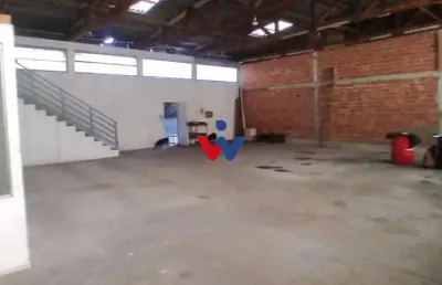 Barracão à venda, 730 m  por r  2.500.000,00 - cidade industrial - curitiba pr