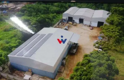 Barracão à venda, 1450 m  por r  4.240.000,00 - são dimas - colombo pr
