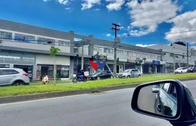Sala à venda, 30 m  por r  129.900,00 - portão - curitiba pr