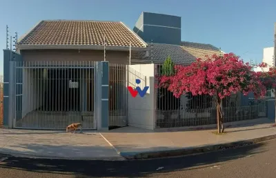 Casa com 3 dormitórios à venda, 130 m  por r  450.000,00 - residencial são josé iii - sarandi pr