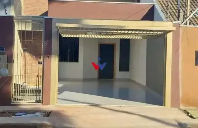 Casa com 3 dormitórios à venda, 105 m² por r$ 520.000,00 - jardim liberdade - maringá/pr