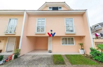Casa com 3 dormitórios à venda, 140 m  por r  760.000,00 - boqueirão - curitiba pr