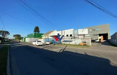 Barracão à venda, 436 m  por r  1.550.000,00 - boqueirão - curitiba pr
