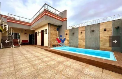 Casa com 3 dormitórios à venda, 150 m  por r  551.000,00 - itajuba - barra velha sc