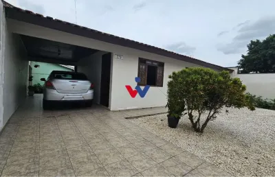 Casa com 3 dormitórios à venda, 100 m  por r  750.000,00 - estação - araucária pr