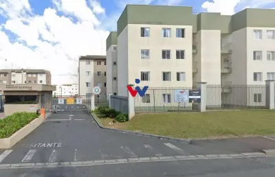Apartamento com 3 dormitórios à venda, 58 m  por r  265.000,00 - santa cândida - curitiba pr