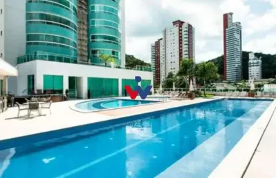Apartamento com 3 dormitórios à venda, 165 m  por r  3.100.000,00 - pioneiros - balneário camboriú s