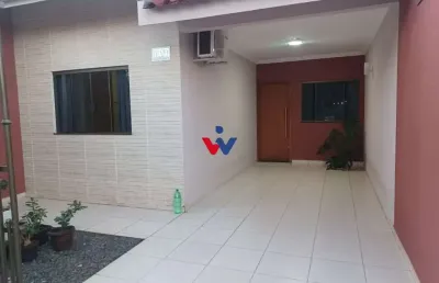 Casa com 3 dormitórios à venda, 120 m² por r$ 470.000,00 - jardim monte rei - maringá/pr