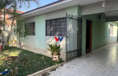 Casa com 3 dormitórios à venda, 156 m² por r$ 950.000,00 - parque residencial quebec - maringá/pr