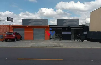 Oportunidade única em araucária  imóvel versátil para renda ou negócio próprio